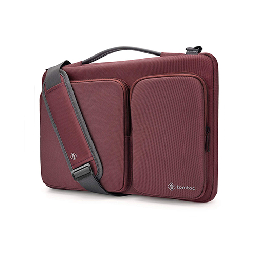 tui-deo-tomtoc-usa-360-shoulder-bags-macbook-13″-red-–-a42-c01r