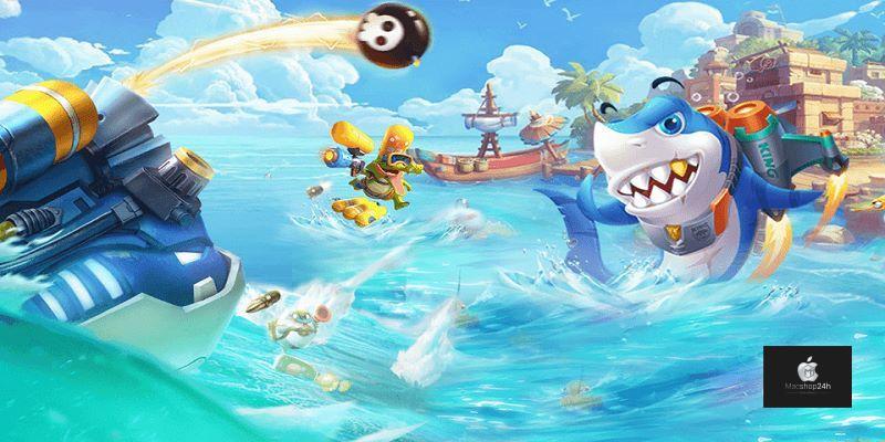 Bí kíp chơi bắn cá xèng hiệu quả dành cho người mới