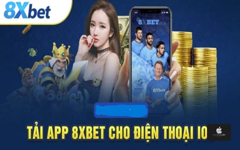 Hướng dẫn tải app 8XBET cho Android và iOS