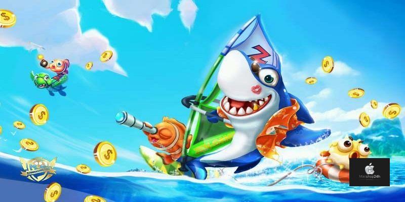 Những điểm mạnh nổi bật nhất của game bắn cá xèng