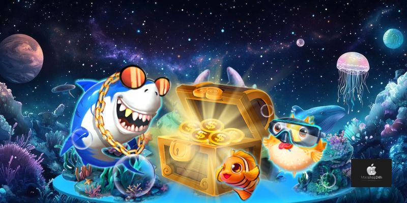 Tìm hiểu về Khuyến Mãi Bắn Cá