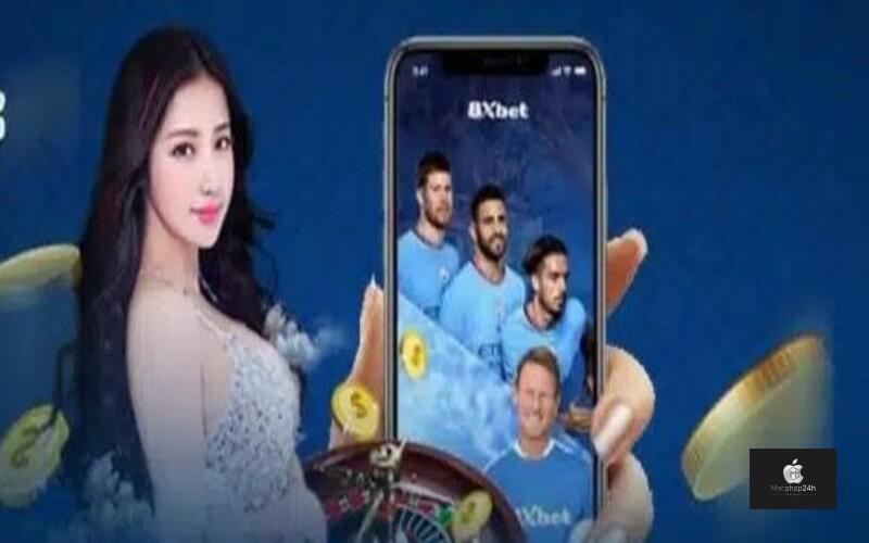 Vì sao nên tải app 8XBET? - Ưu thế đặc biệt chỉ xuất hiện trên phiên bản app