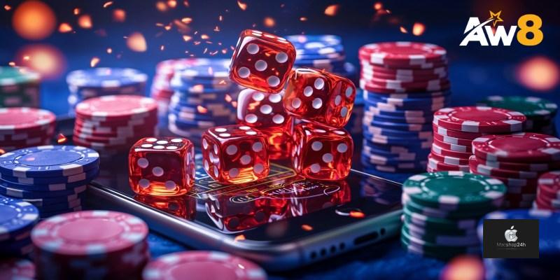 Nhà cái nhận tiền mặt nhanh là gì