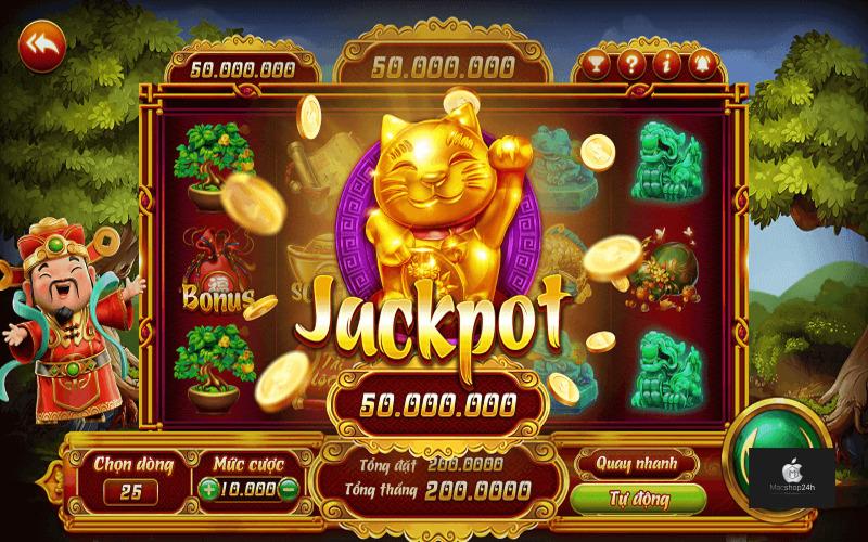 Muôn Màu Phong Cách Quay Hũ Tại 789Club