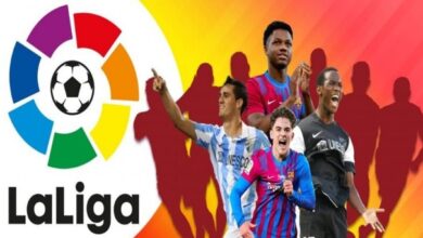 La Liga là giải đấu cao nhất trong hệ thống bóng đá chuyên nghiệp Tây Ban Nha