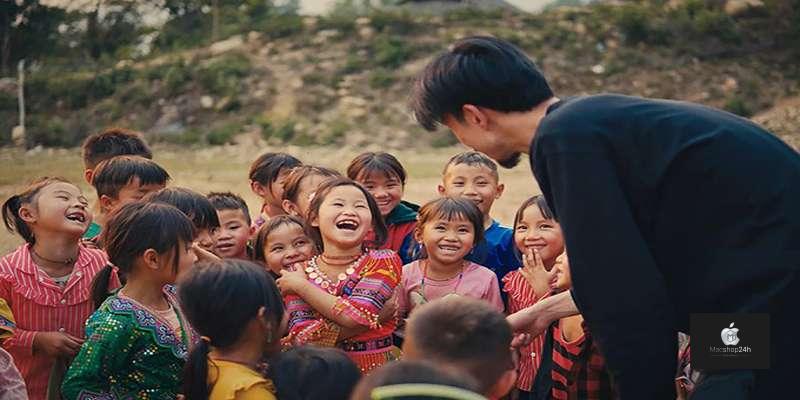 Tác động dự án thiện nguyện đối với cộng đồng