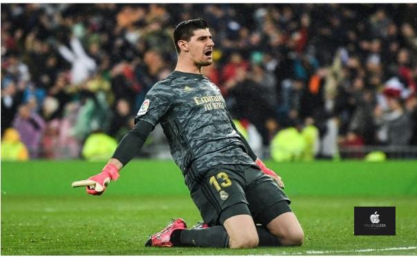 Real Madrid luôn sở hữu những thủ thành cực kỳ đẳng cấp
