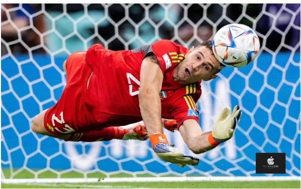 Nhà vô địch thế giới người Argentina