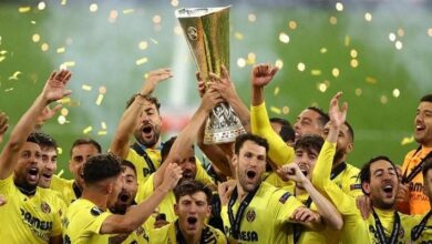 Chức vô địch Europa League là cột mốc lịch sử