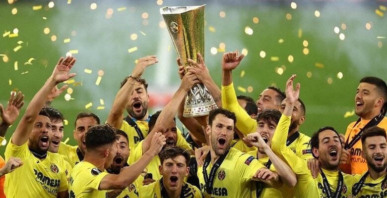 Chức vô địch Europa League là cột mốc lịch sử