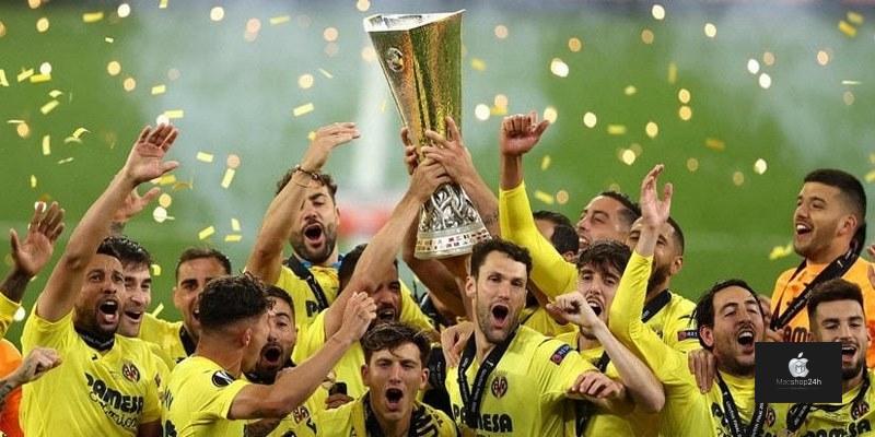 Chức vô địch Europa League là cột mốc lịch sử