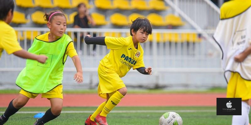 Học viện Villarreal góp phần xây dựng tương lai đội bóng